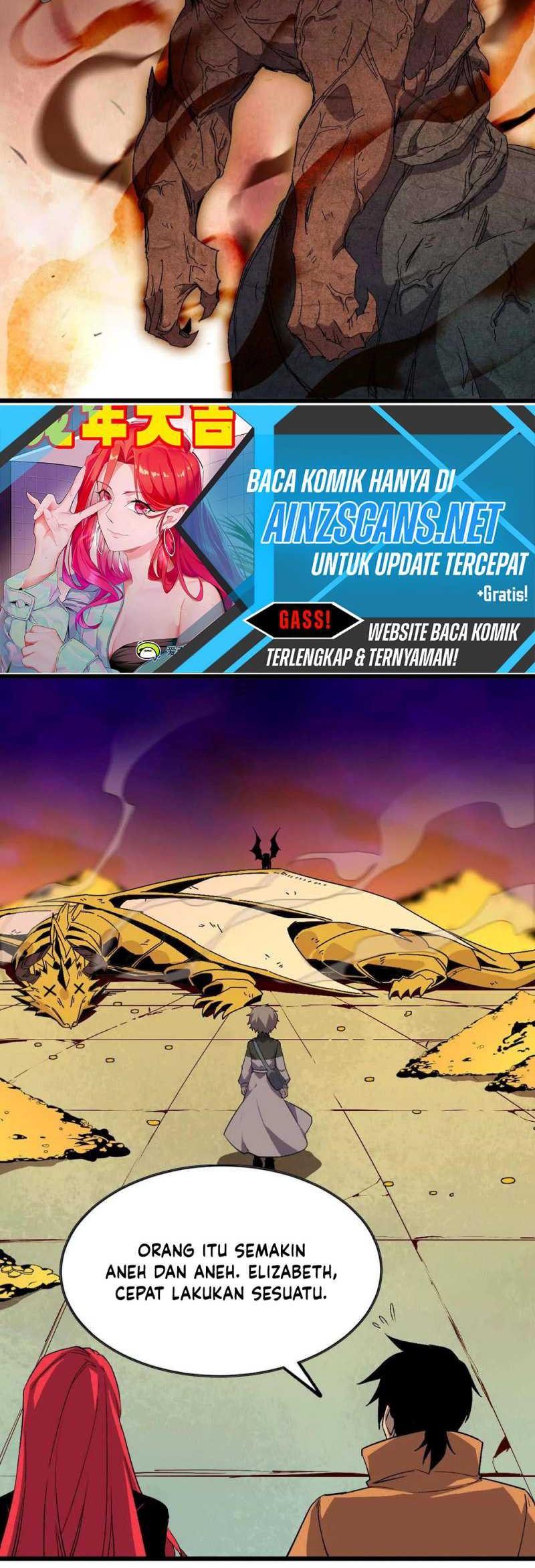 Brave X Devil Queen Chapter 30 Gambar 13
