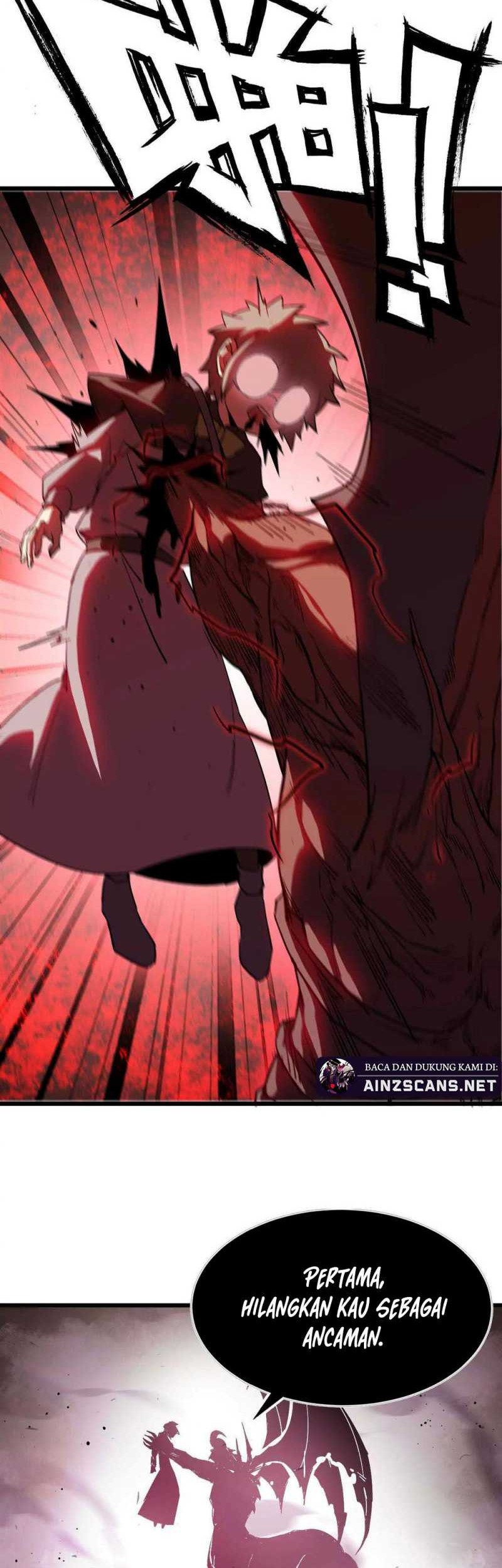Brave X Devil Queen Chapter 30 Gambar 15