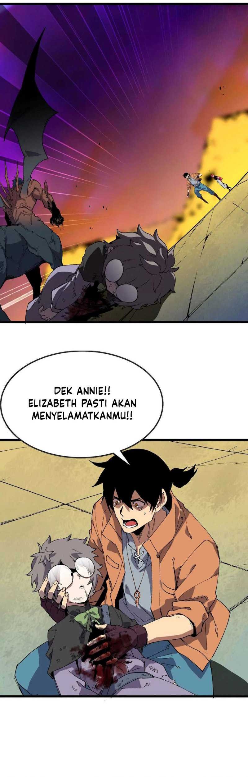 Brave X Devil Queen Chapter 30 Gambar 17