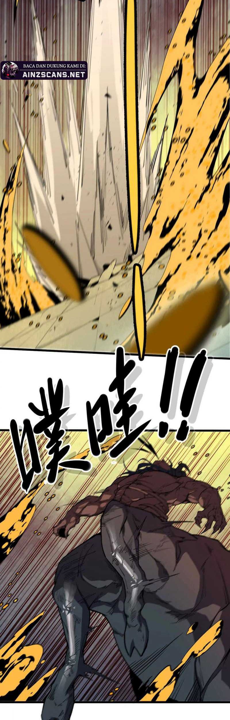 Brave X Devil Queen Chapter 30 Gambar 22