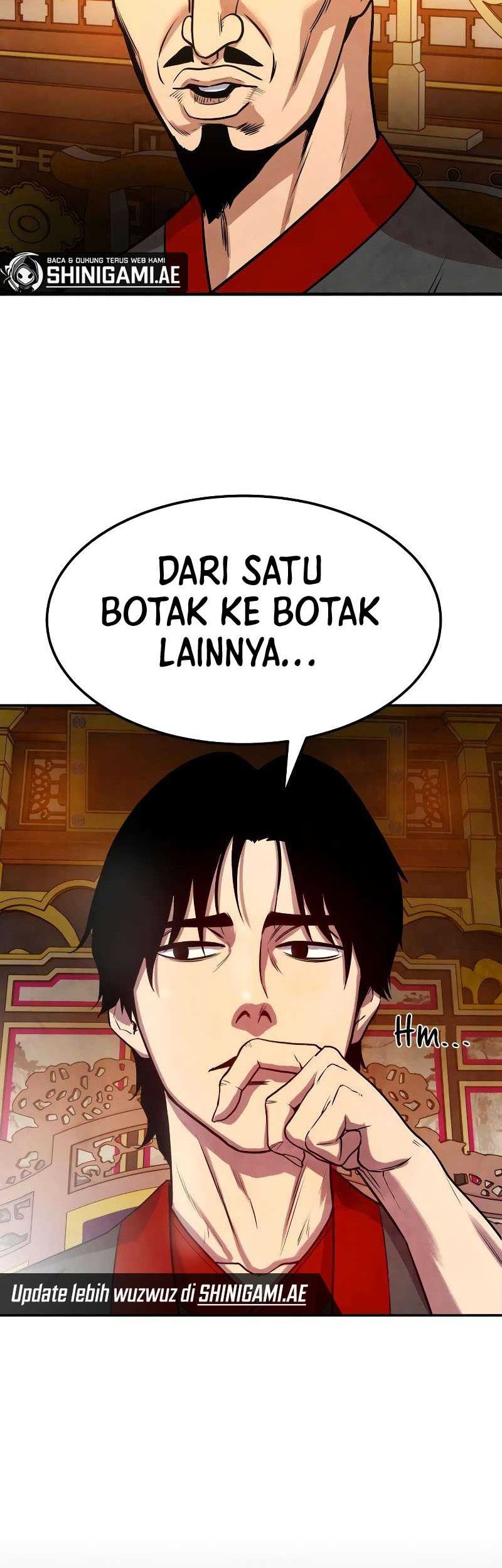 Guest Gun (Embodiment of the Assassin in the Murim World) Chapter 05 Gambar 35