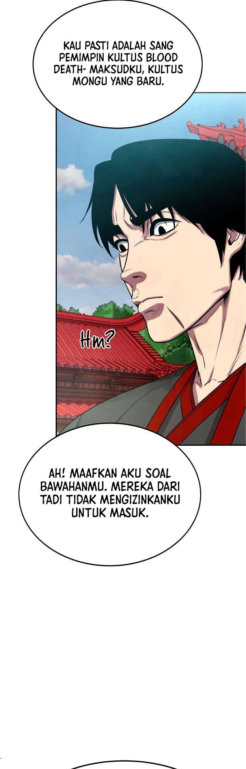 Guest Gun (Embodiment of the Assassin in the Murim World) Chapter 05 Gambar 42