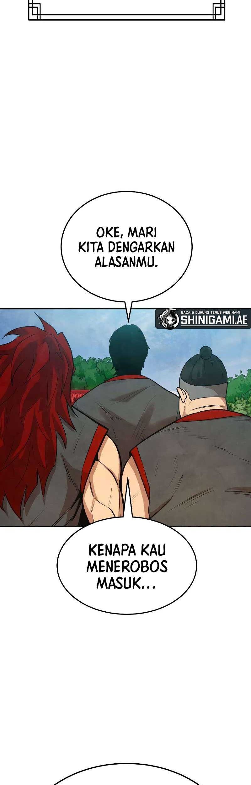 Guest Gun (Embodiment of the Assassin in the Murim World) Chapter 05 Gambar 44