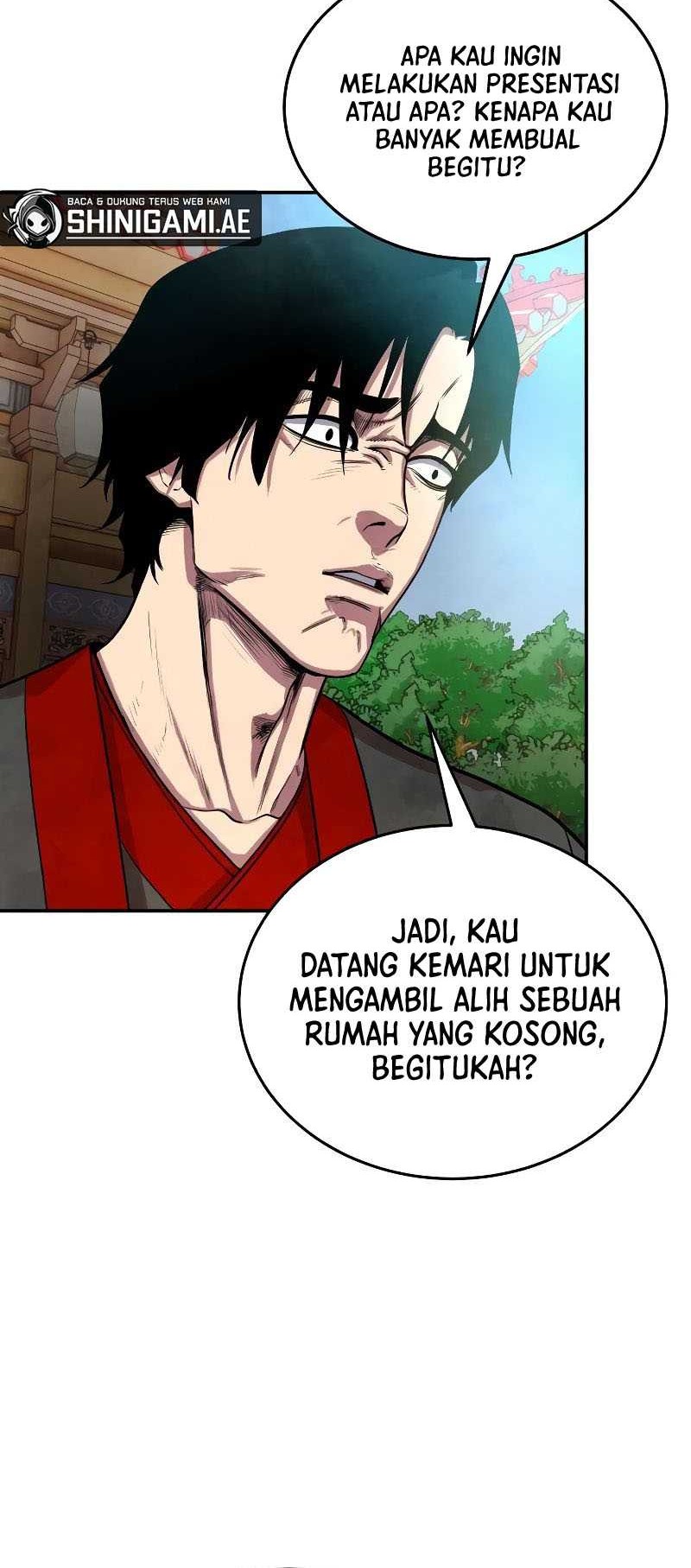 Guest Gun (Embodiment of the Assassin in the Murim World) Chapter 05 Gambar 49
