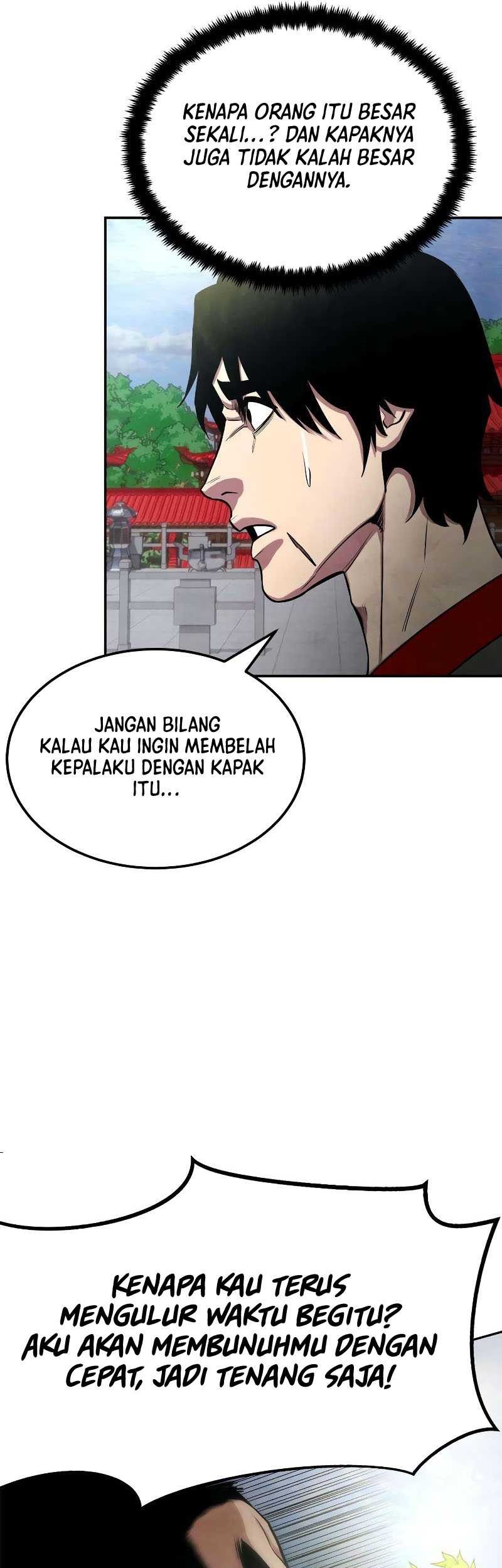 Guest Gun (Embodiment of the Assassin in the Murim World) Chapter 05 Gambar 54