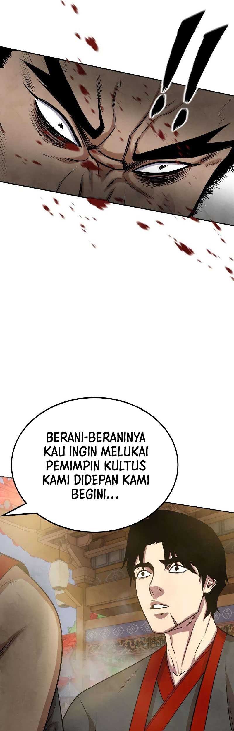 Guest Gun (Embodiment of the Assassin in the Murim World) Chapter 05 Gambar 62