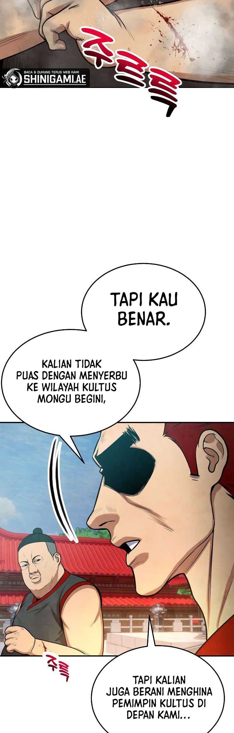 Guest Gun (Embodiment of the Assassin in the Murim World) Chapter 05 Gambar 64