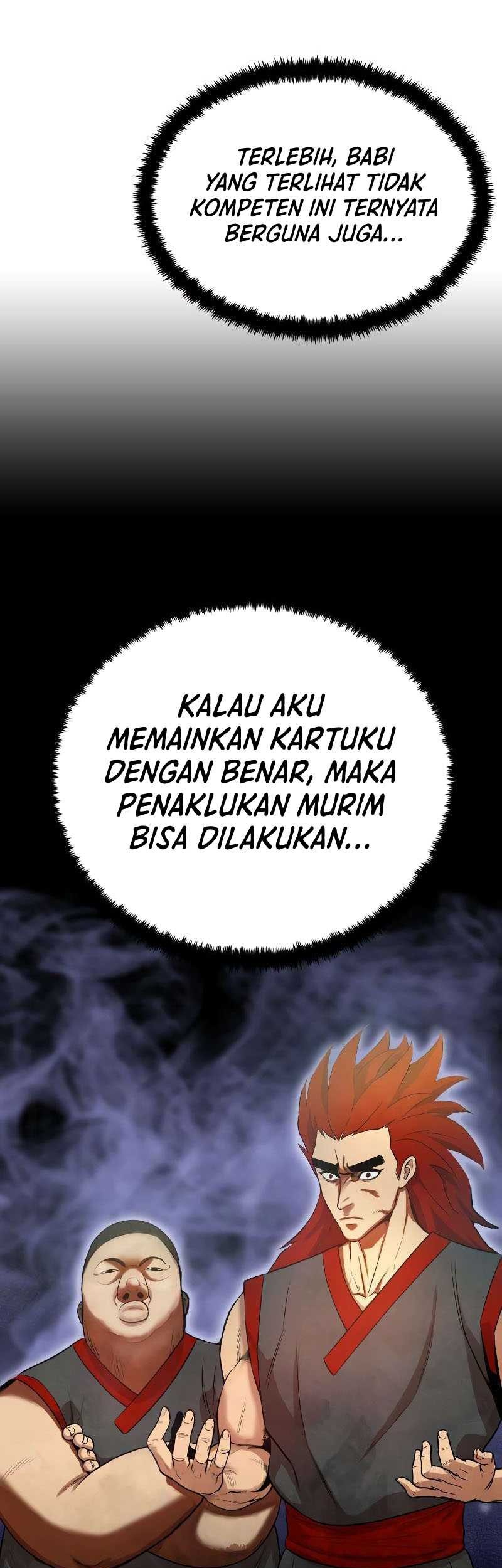 Guest Gun (Embodiment of the Assassin in the Murim World) Chapter 05 Gambar 74