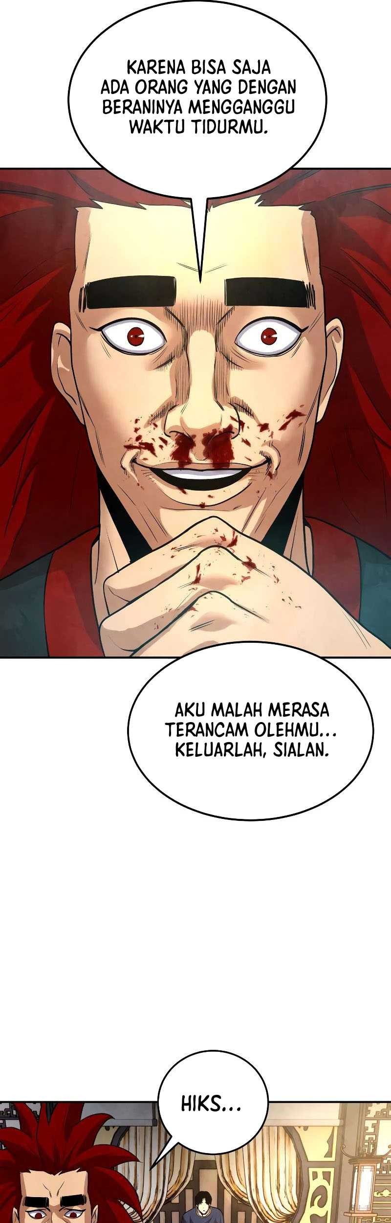 Guest Gun (Embodiment of the Assassin in the Murim World) Chapter 05 Gambar 6