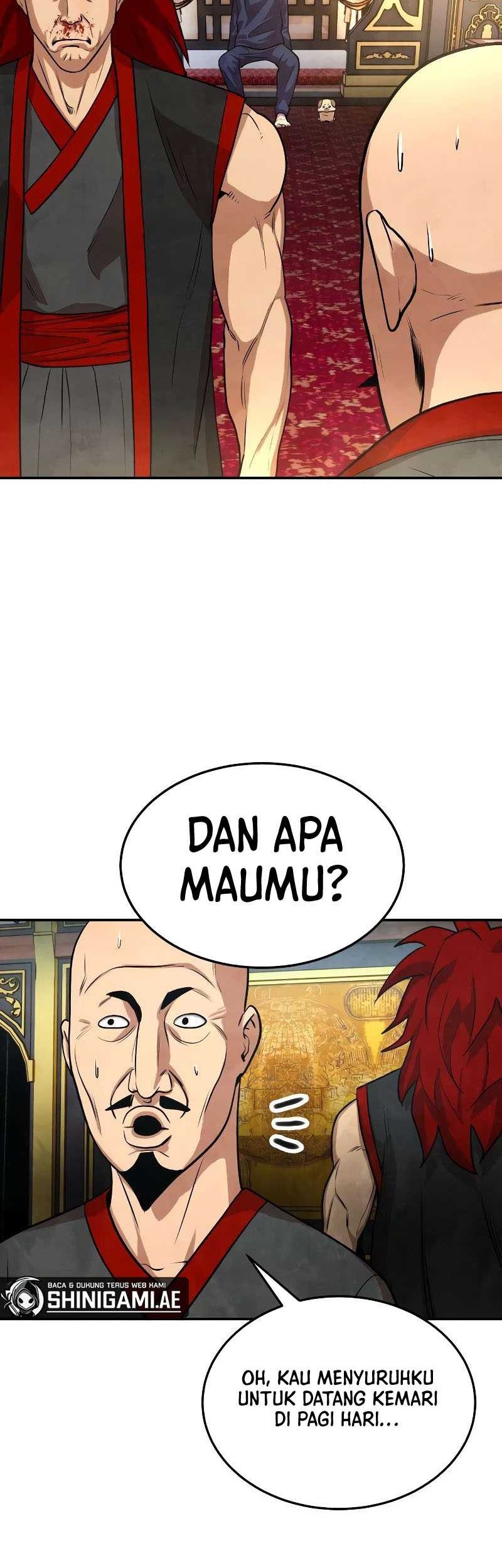 Guest Gun (Embodiment of the Assassin in the Murim World) Chapter 05 Gambar 7