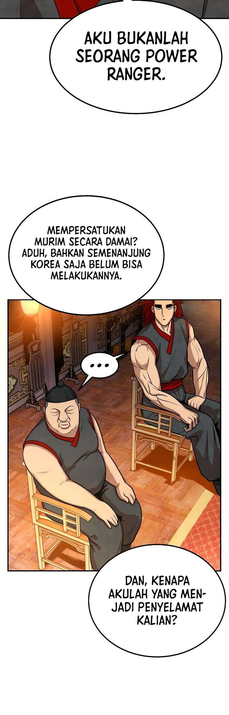 Guest Gun (Embodiment of the Assassin in the Murim World) Chapter 05 Gambar 21