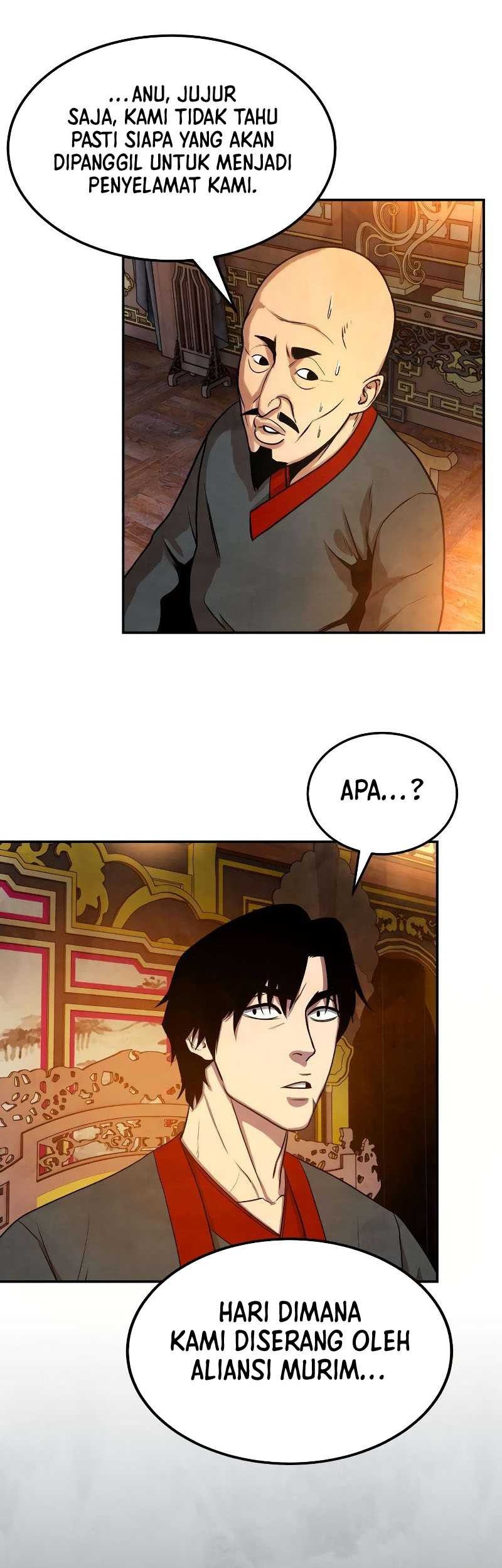 Guest Gun (Embodiment of the Assassin in the Murim World) Chapter 05 Gambar 22