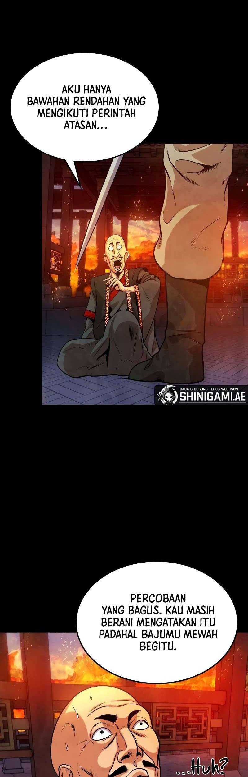 Guest Gun (Embodiment of the Assassin in the Murim World) Chapter 05 Gambar 24