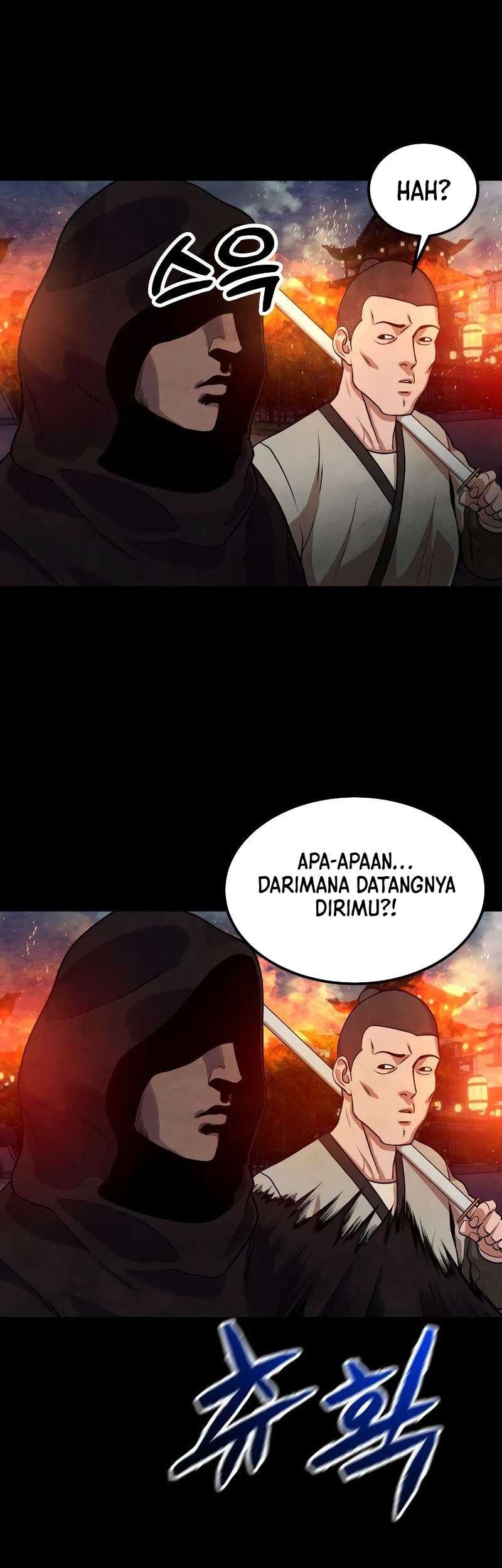 Guest Gun (Embodiment of the Assassin in the Murim World) Chapter 05 Gambar 26