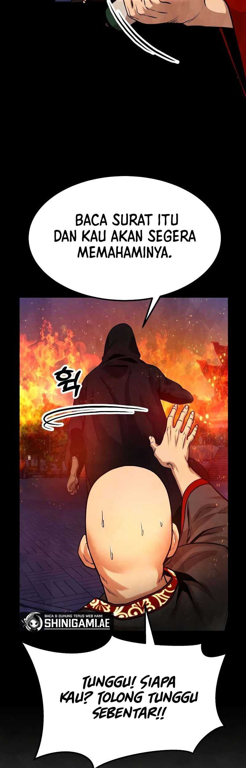 Guest Gun (Embodiment of the Assassin in the Murim World) Chapter 05 Gambar 32