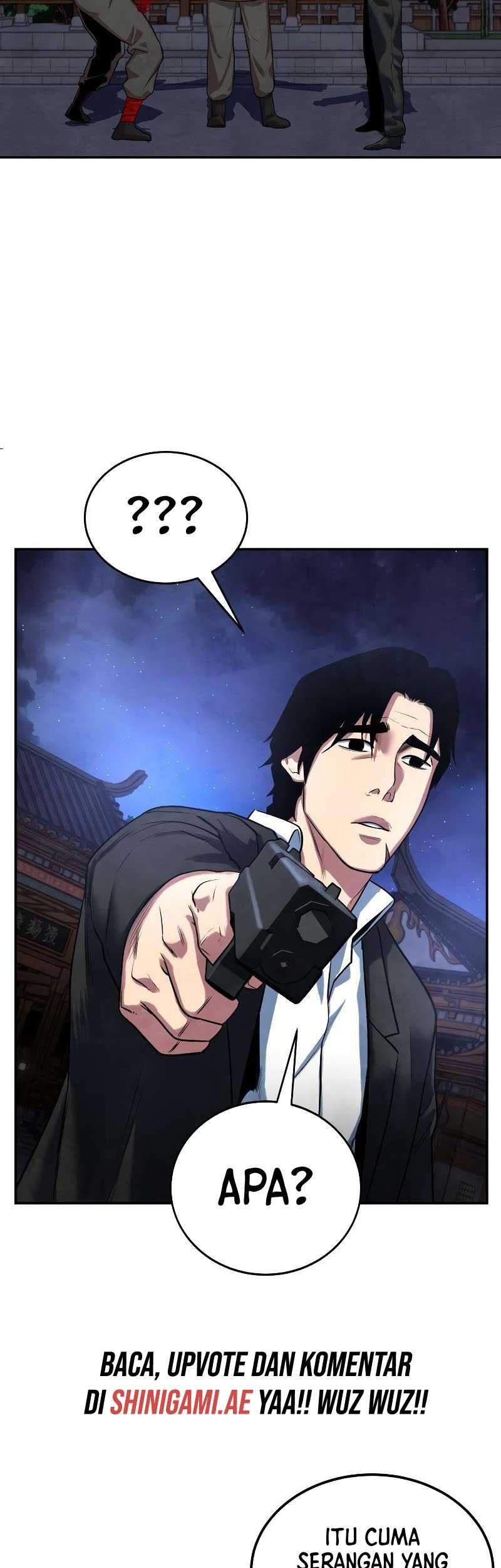 Guest Gun (Embodiment of the Assassin in the Murim World) Chapter 04 Gambar 38