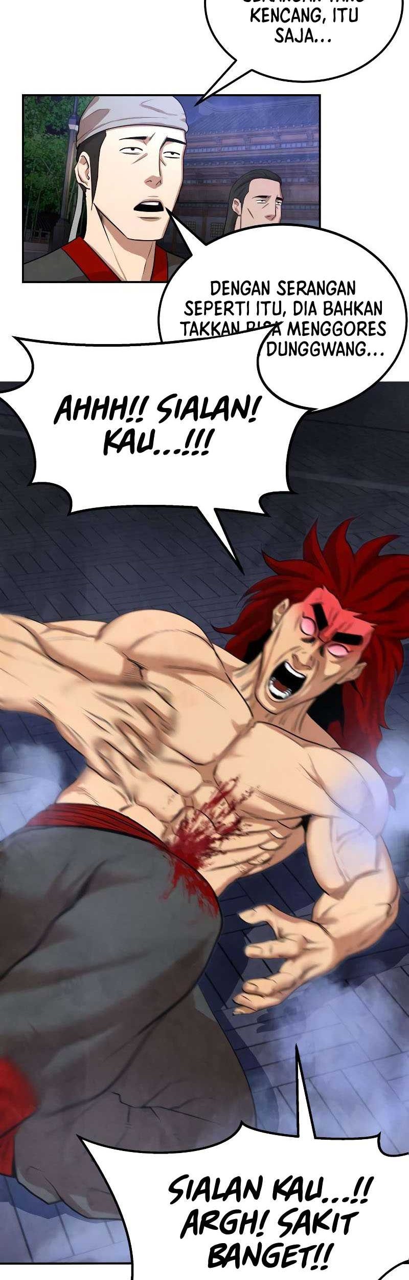 Guest Gun (Embodiment of the Assassin in the Murim World) Chapter 04 Gambar 39