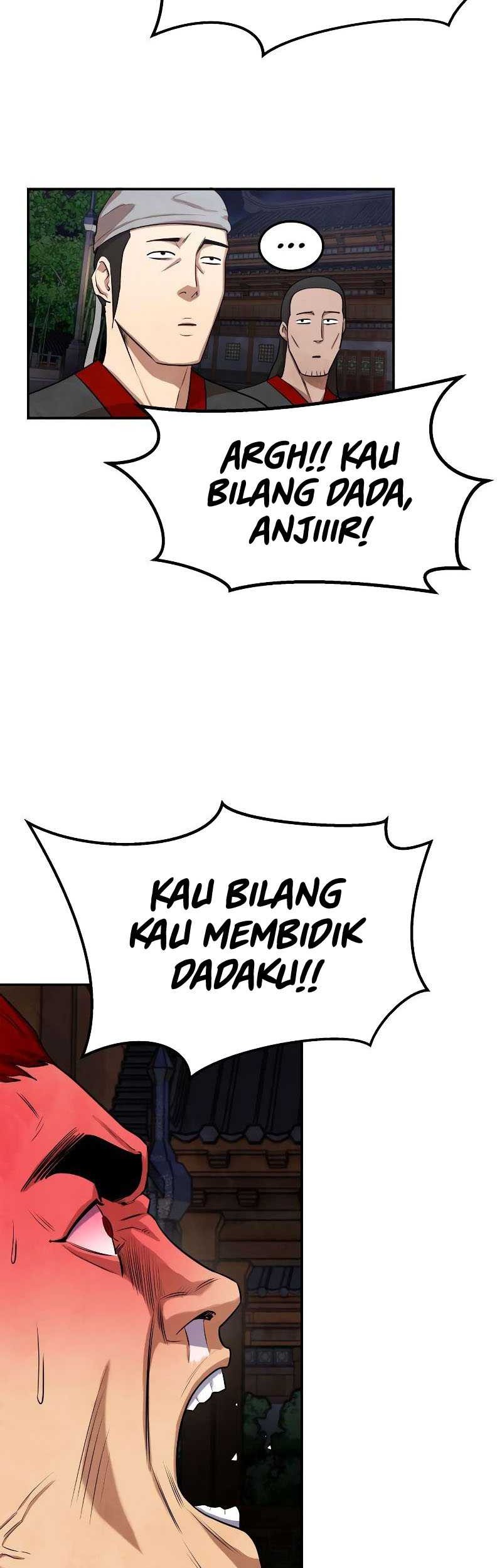 Guest Gun (Embodiment of the Assassin in the Murim World) Chapter 04 Gambar 40