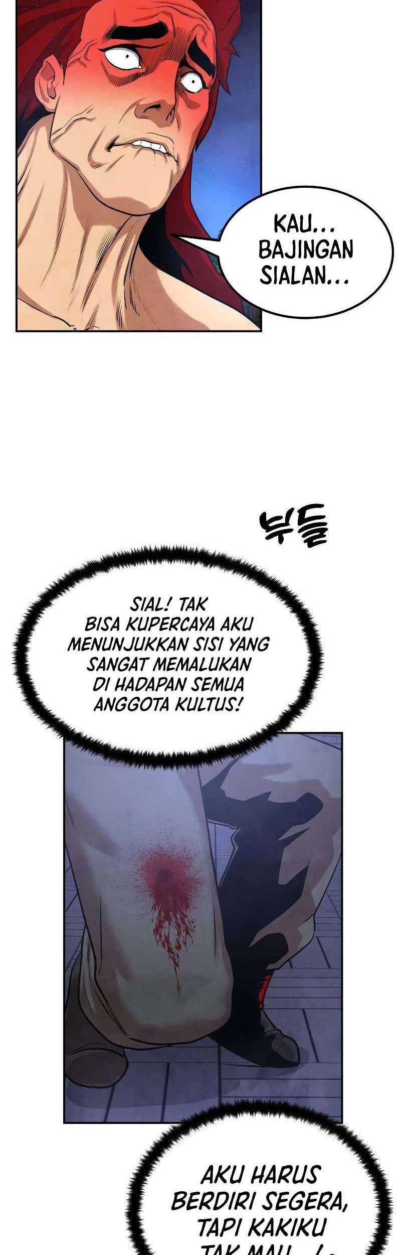 Guest Gun (Embodiment of the Assassin in the Murim World) Chapter 04 Gambar 43