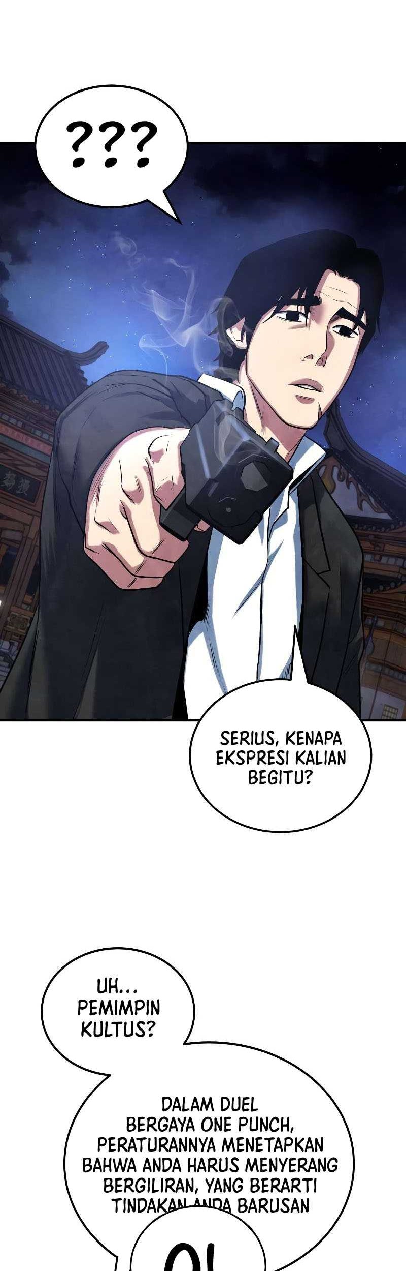 Guest Gun (Embodiment of the Assassin in the Murim World) Chapter 04 Gambar 51