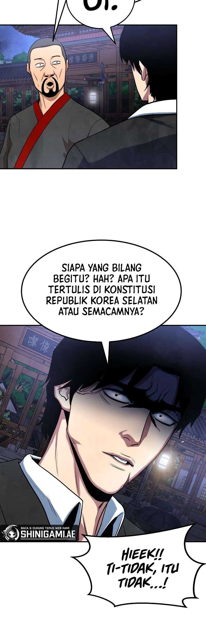 Guest Gun (Embodiment of the Assassin in the Murim World) Chapter 04 Gambar 52