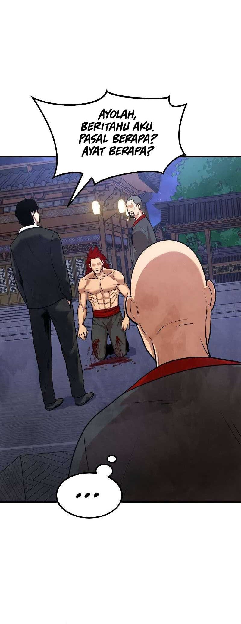 Guest Gun (Embodiment of the Assassin in the Murim World) Chapter 04 Gambar 53