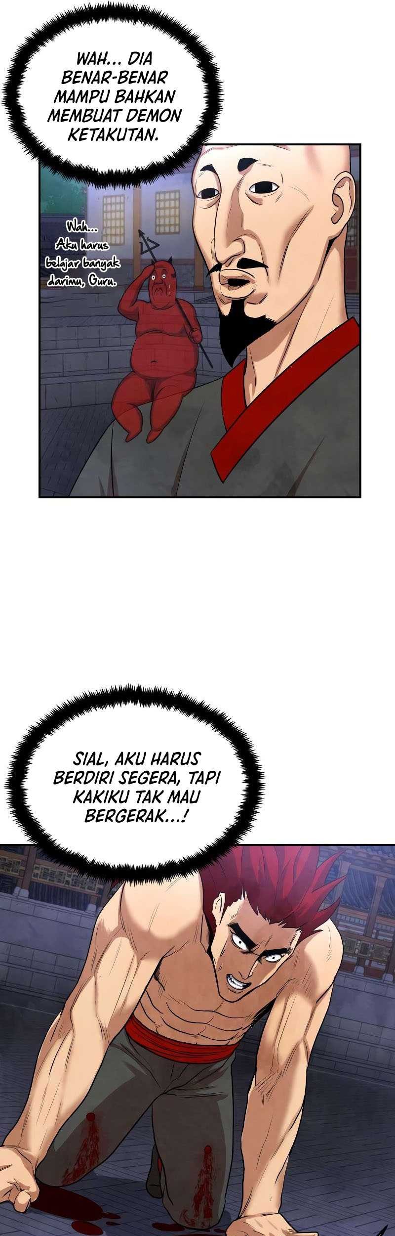 Guest Gun (Embodiment of the Assassin in the Murim World) Chapter 04 Gambar 54