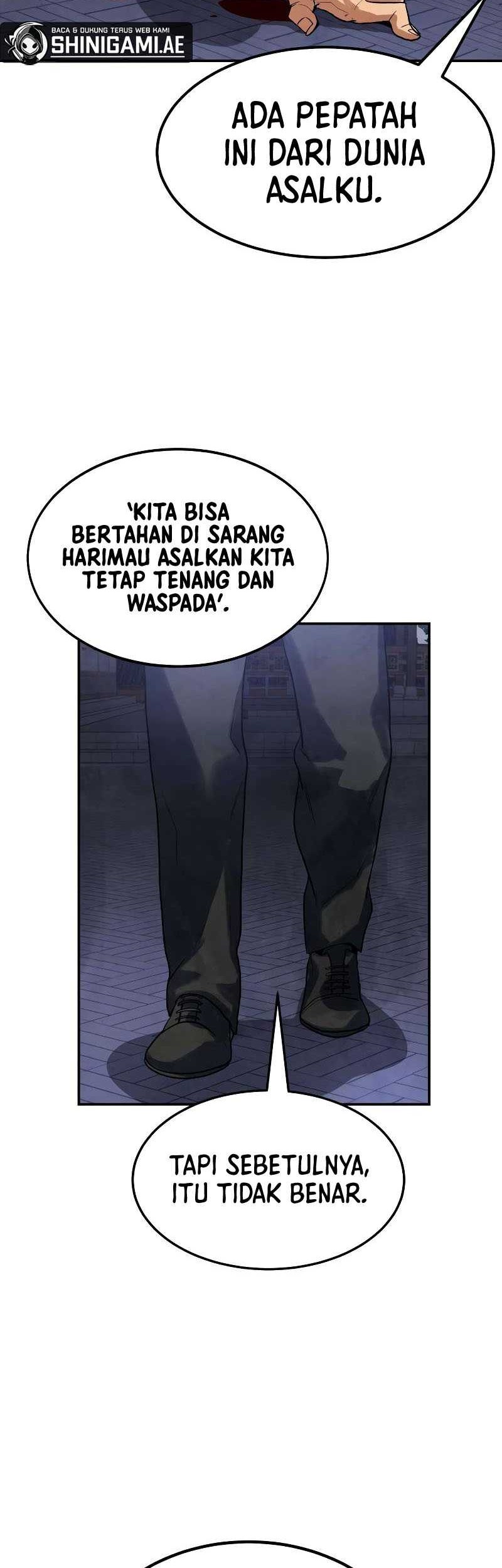 Guest Gun (Embodiment of the Assassin in the Murim World) Chapter 04 Gambar 55