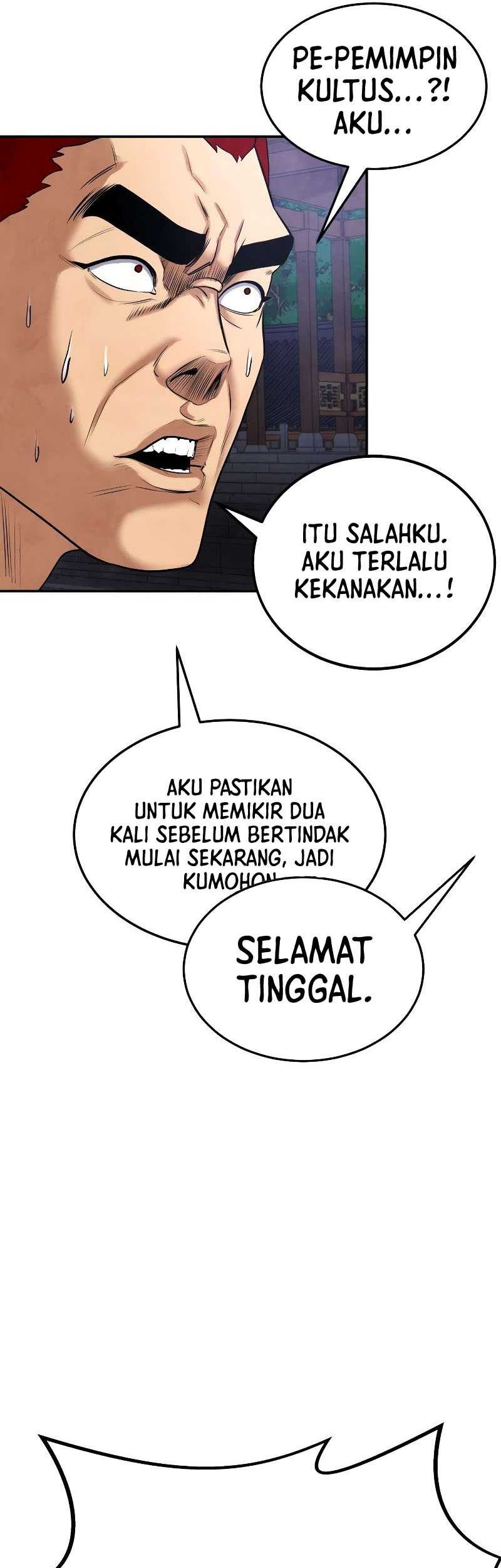 Guest Gun (Embodiment of the Assassin in the Murim World) Chapter 04 Gambar 58
