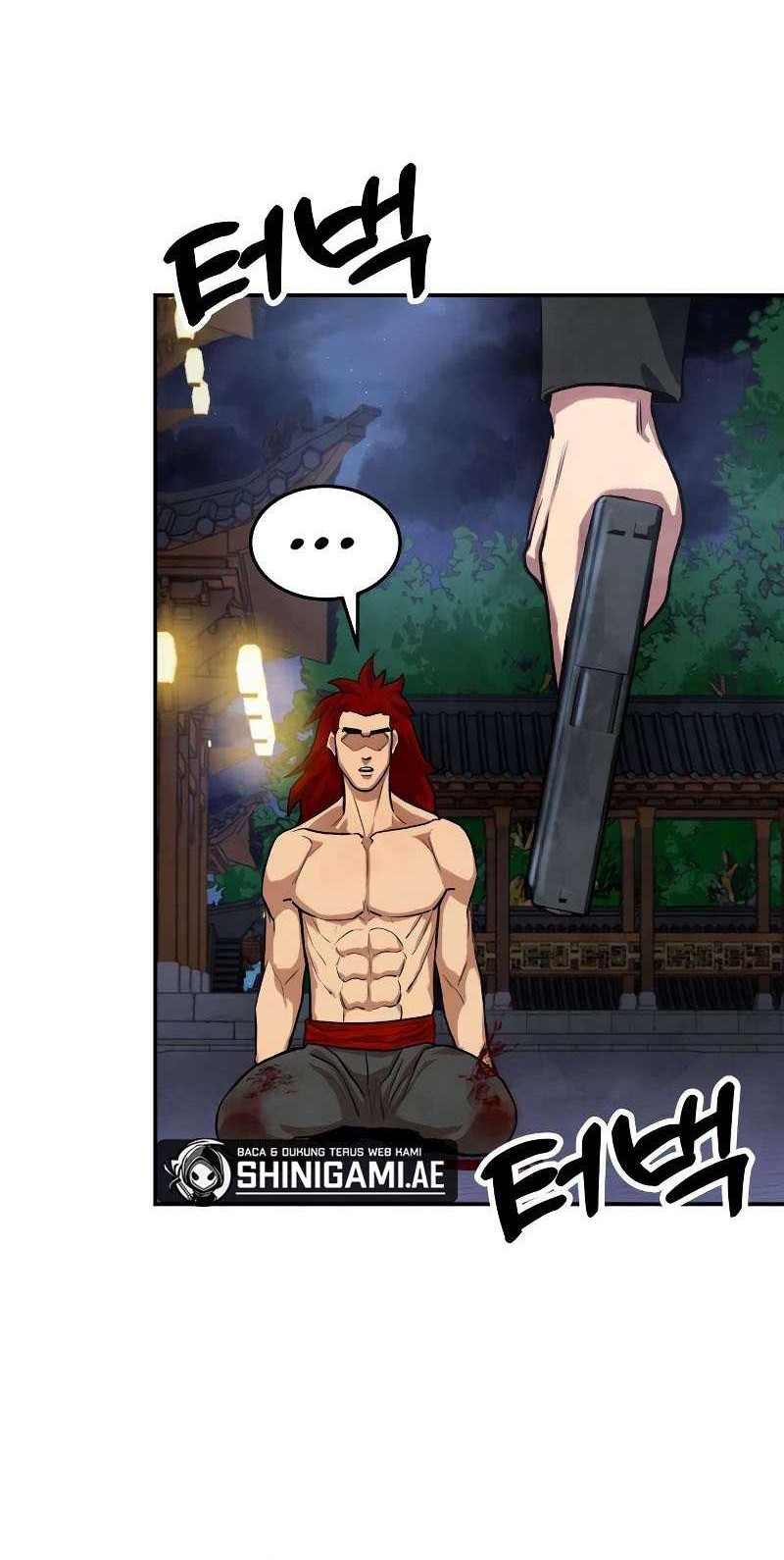 Guest Gun (Embodiment of the Assassin in the Murim World) Chapter 04 Gambar 61