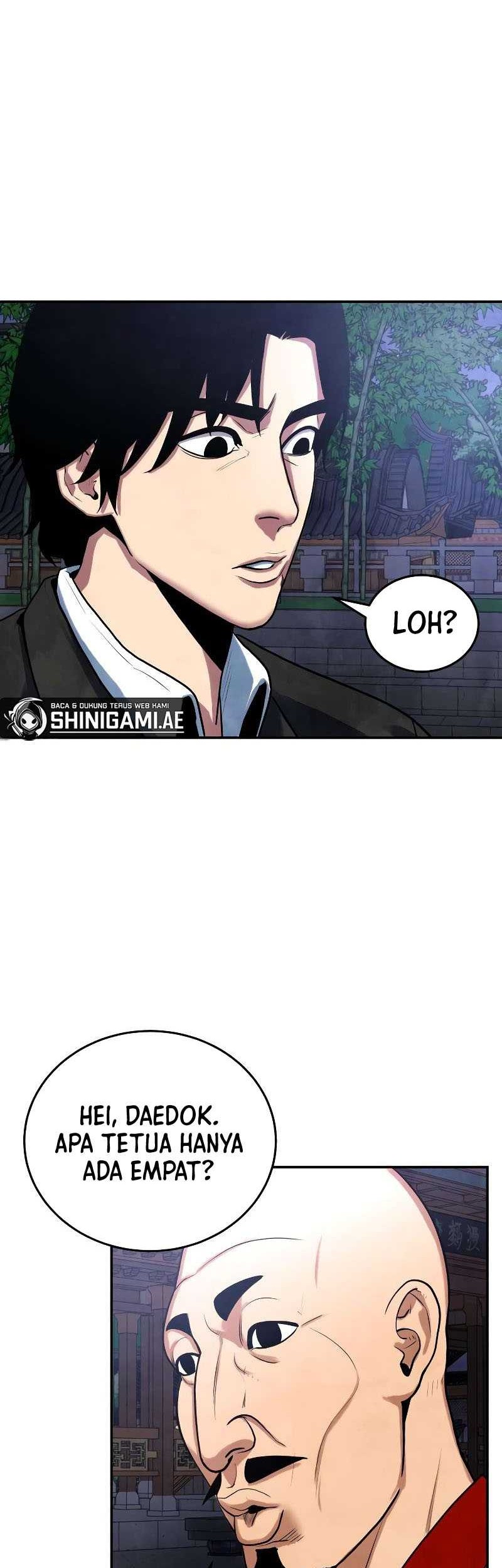 Guest Gun (Embodiment of the Assassin in the Murim World) Chapter 04 Gambar 67