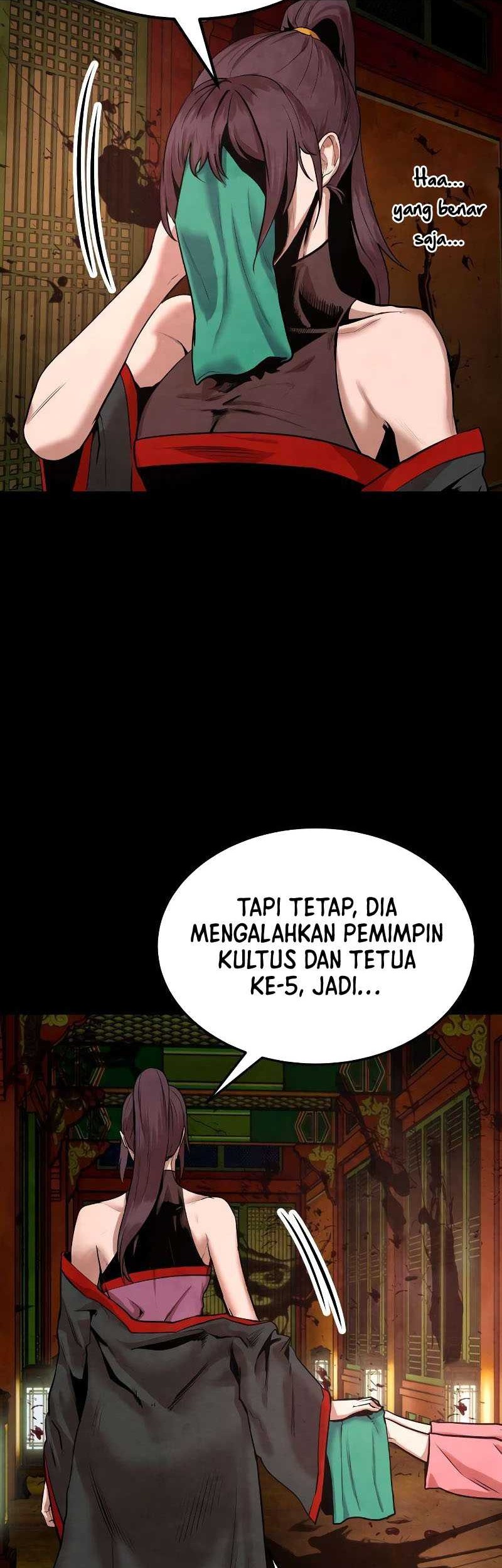 Guest Gun (Embodiment of the Assassin in the Murim World) Chapter 04 Gambar 75