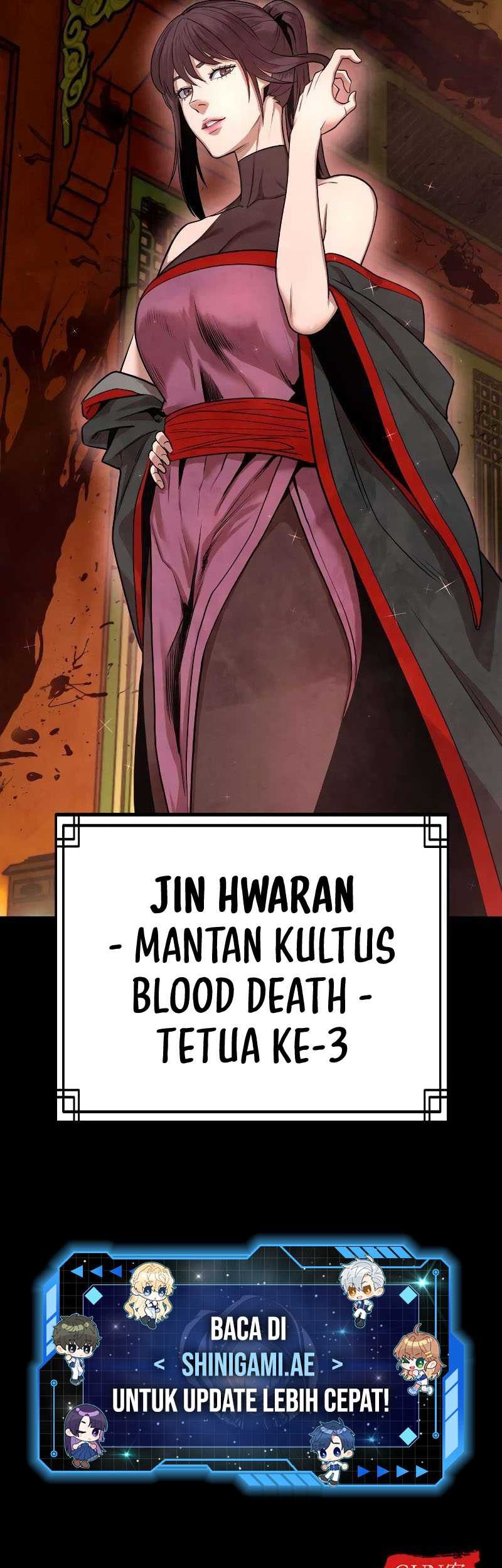 Guest Gun (Embodiment of the Assassin in the Murim World) Chapter 04 Gambar 78