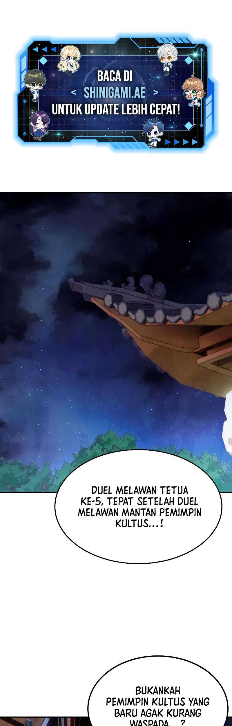 Baca Guest Gun (Embodiment of the Assassin in the Murim World) Chapter 04 Gambar 2