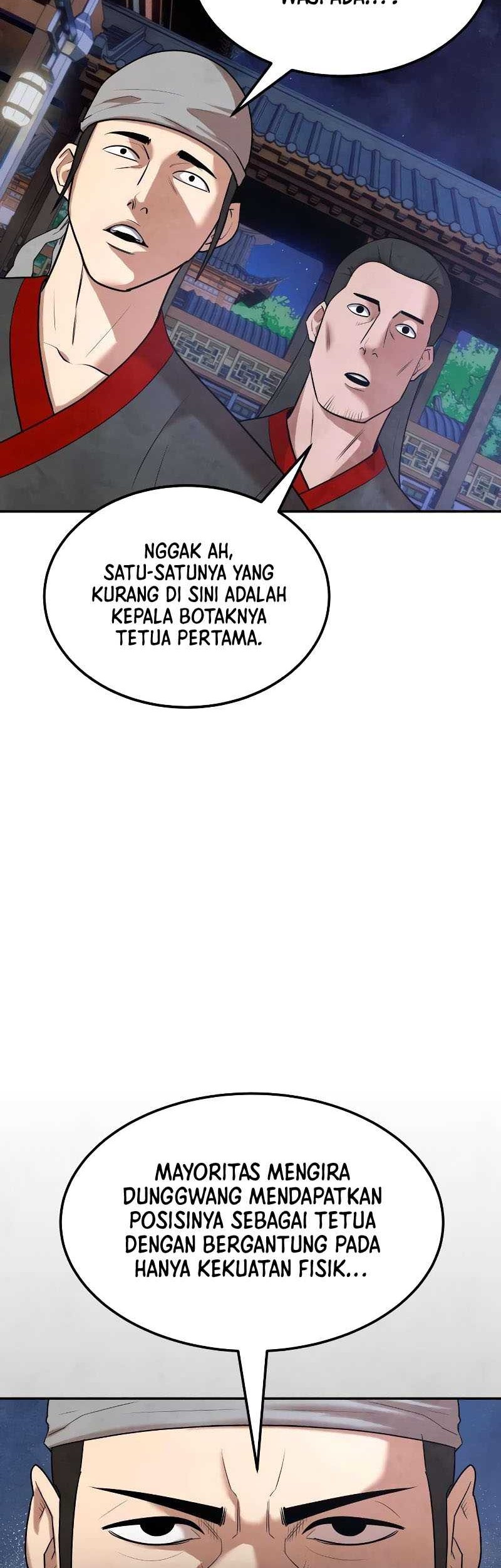 Guest Gun (Embodiment of the Assassin in the Murim World) Chapter 04 Gambar 3