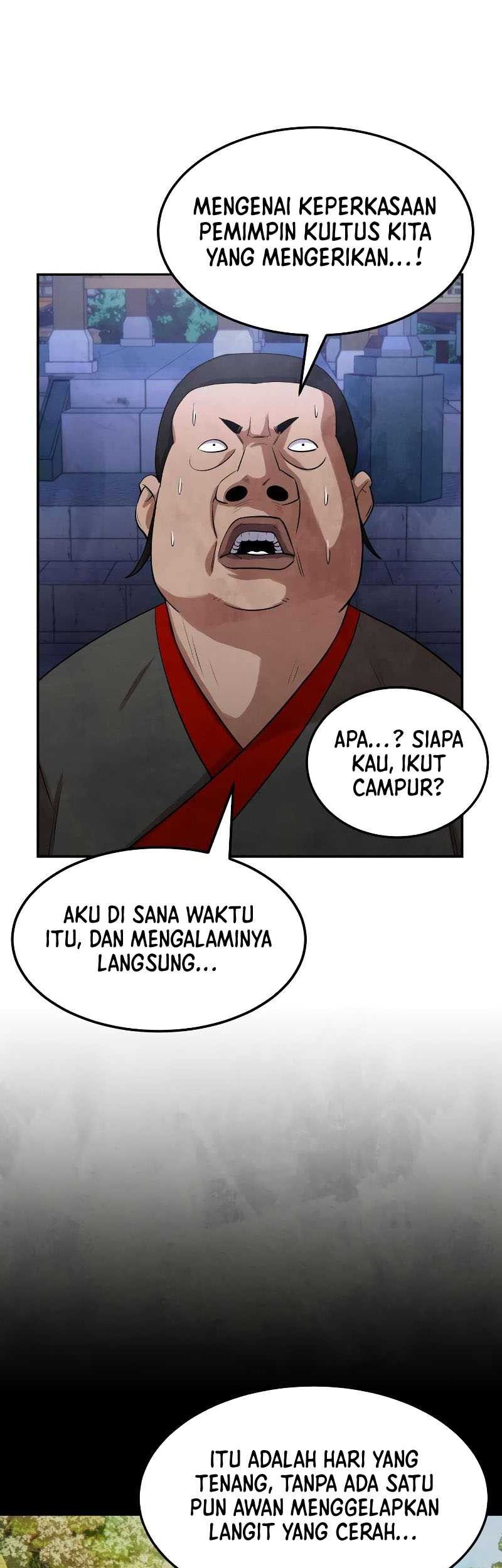 Guest Gun (Embodiment of the Assassin in the Murim World) Chapter 04 Gambar 12