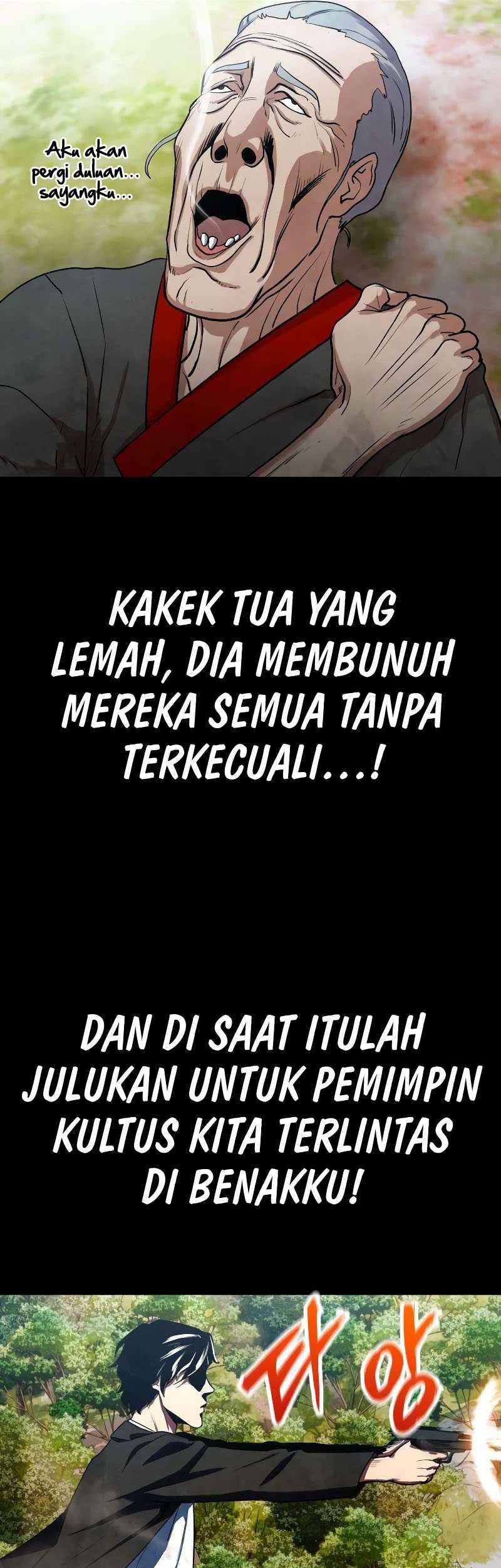 Guest Gun (Embodiment of the Assassin in the Murim World) Chapter 04 Gambar 18