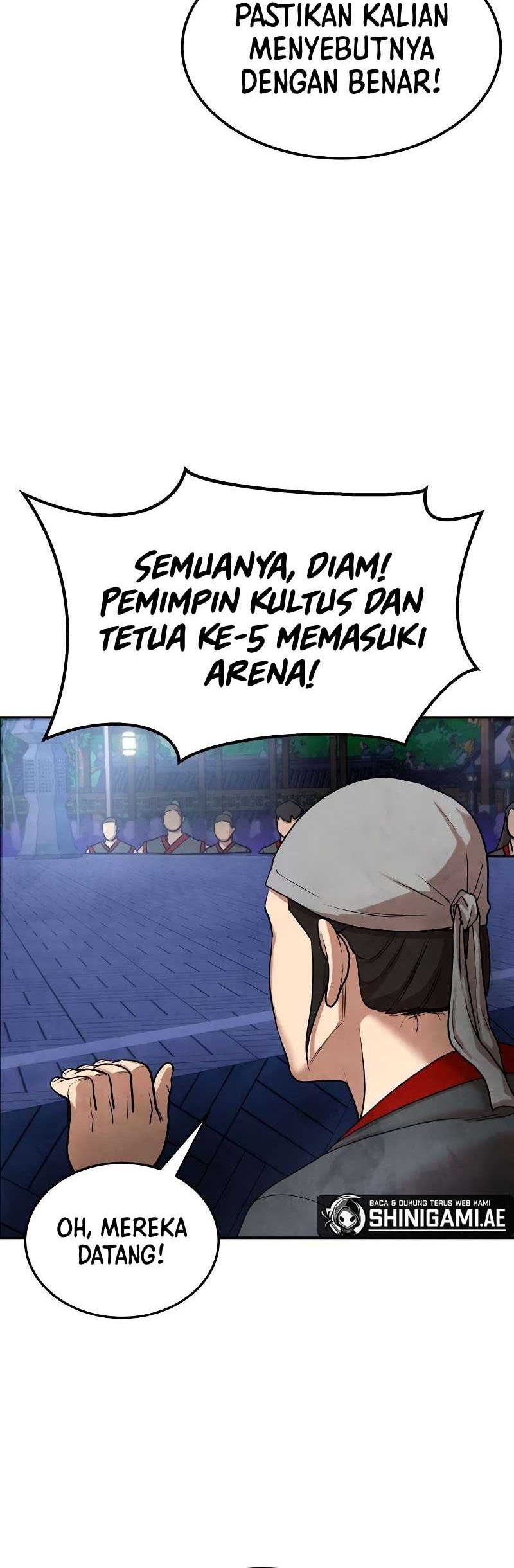 Guest Gun (Embodiment of the Assassin in the Murim World) Chapter 04 Gambar 21