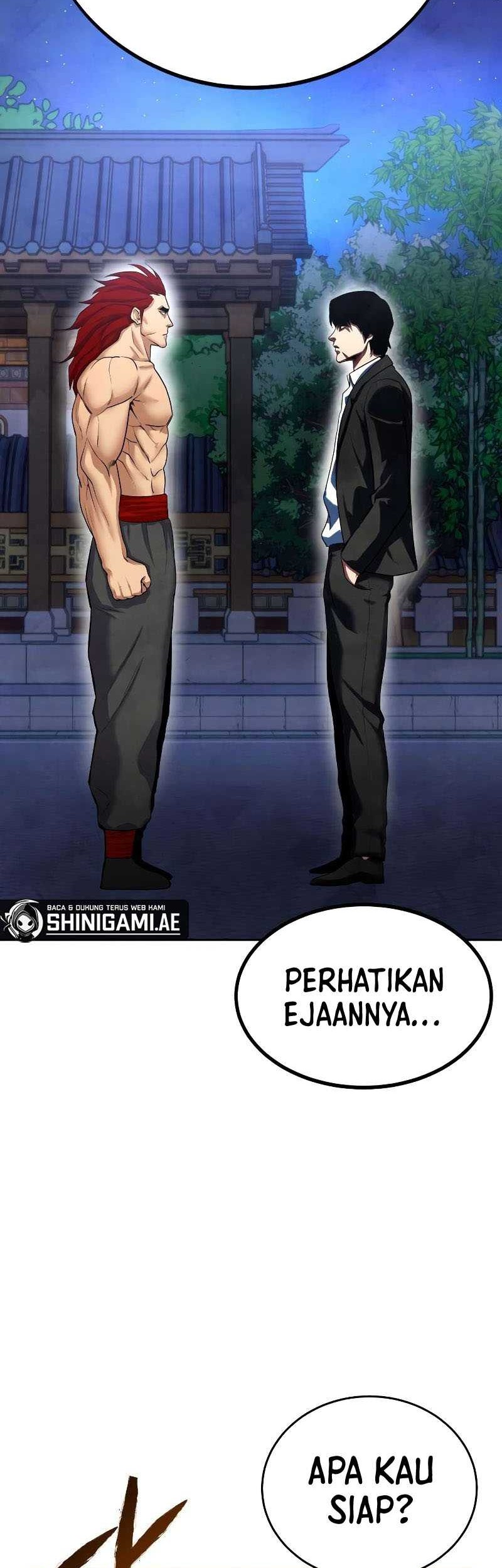 Guest Gun (Embodiment of the Assassin in the Murim World) Chapter 04 Gambar 23
