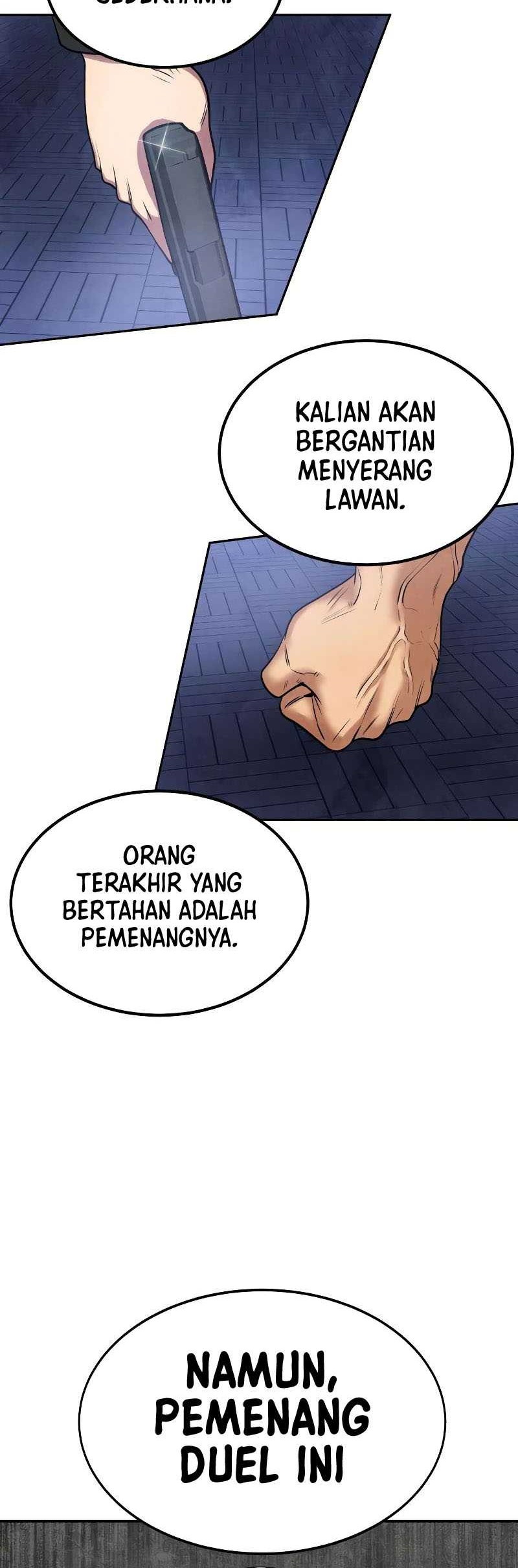 Guest Gun (Embodiment of the Assassin in the Murim World) Chapter 04 Gambar 29