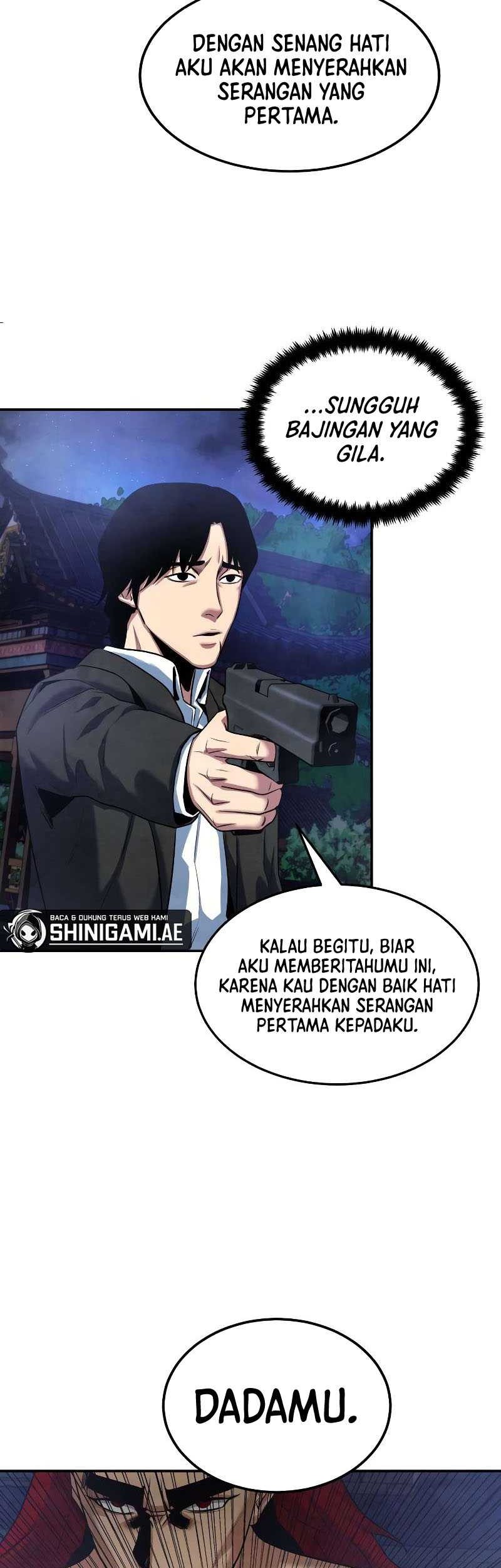 Guest Gun (Embodiment of the Assassin in the Murim World) Chapter 04 Gambar 32