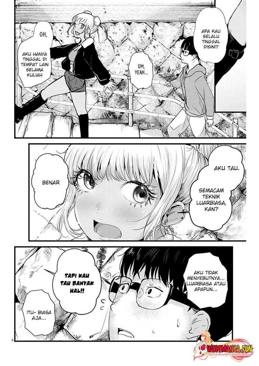Renge to Naruto! Chapter 07 Gambar 8
