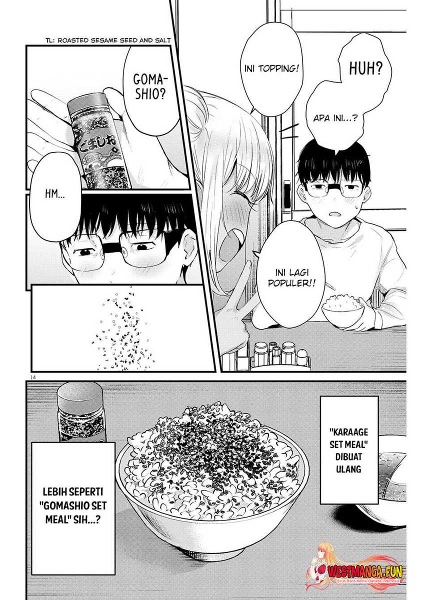 Renge to Naruto! Chapter 06 Gambar 16