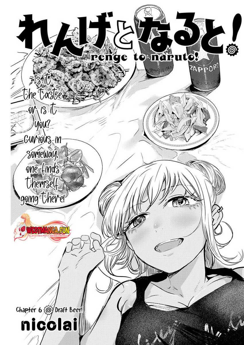 Renge to Naruto! Chapter 06 Gambar 5