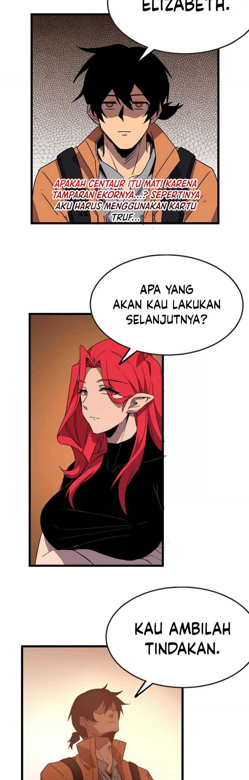 Brave X Devil Queen Chapter 28 Gambar 4