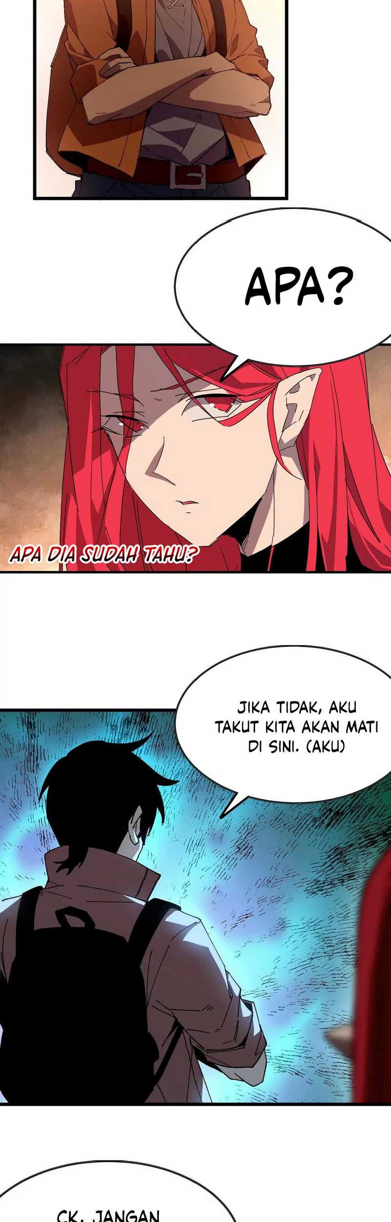 Brave X Devil Queen Chapter 28 Gambar 5