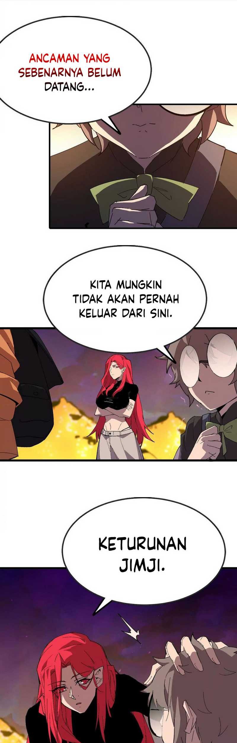Brave X Devil Queen Chapter 28 Gambar 7