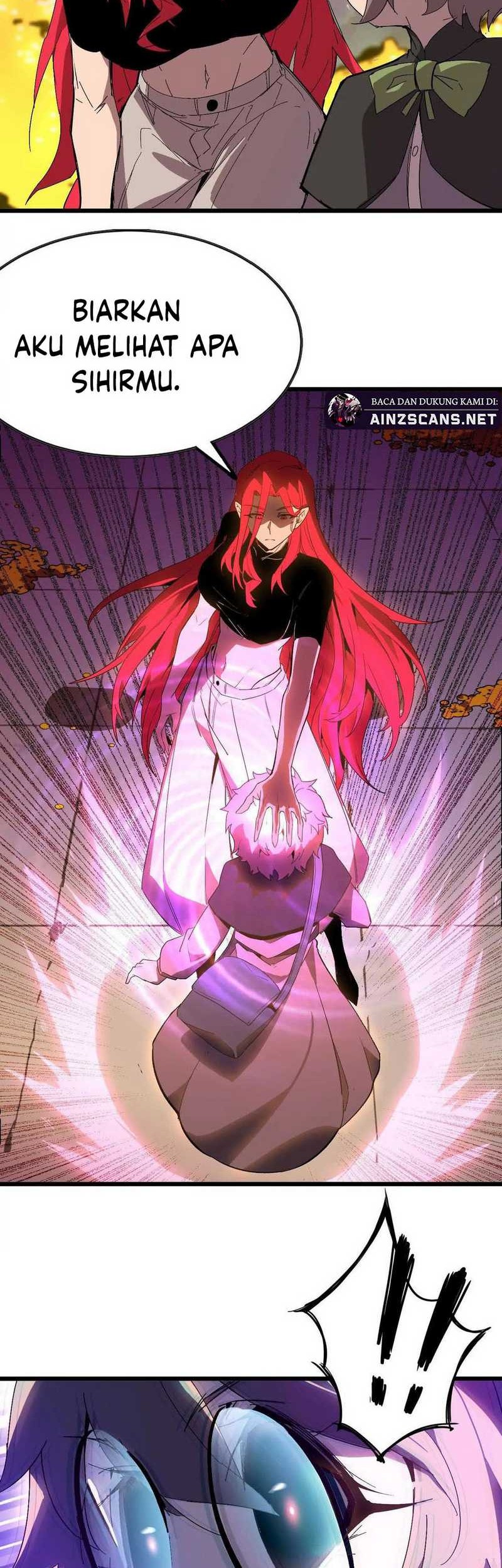 Brave X Devil Queen Chapter 28 Gambar 8