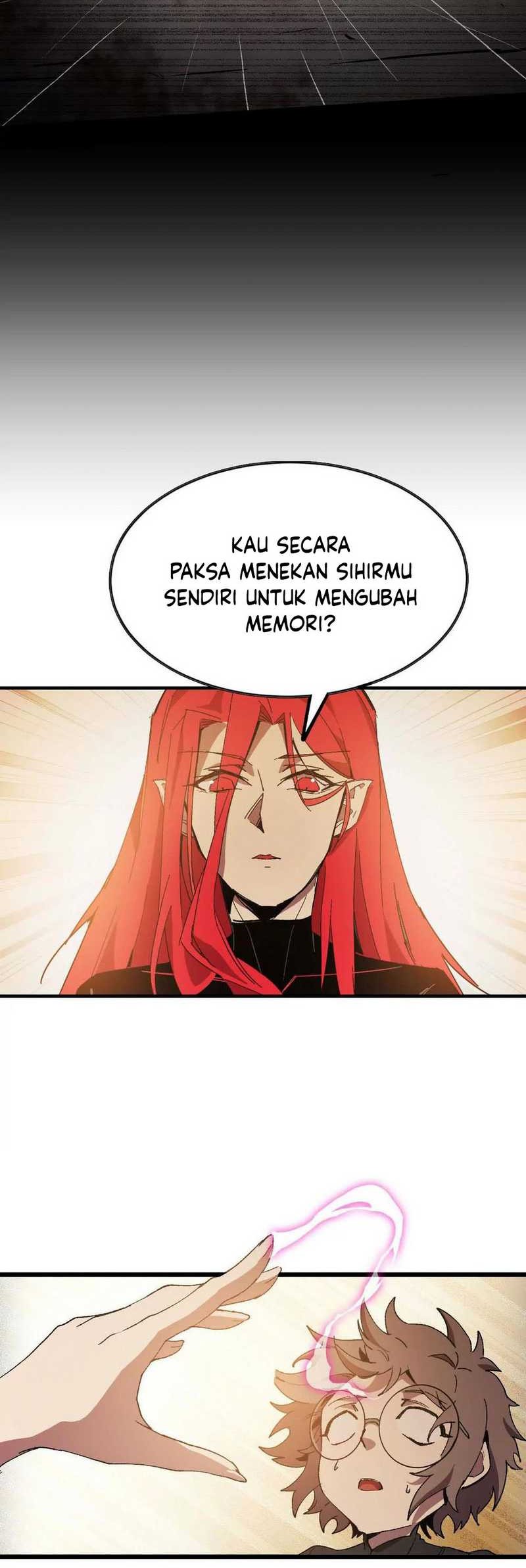 Brave X Devil Queen Chapter 28 Gambar 17
