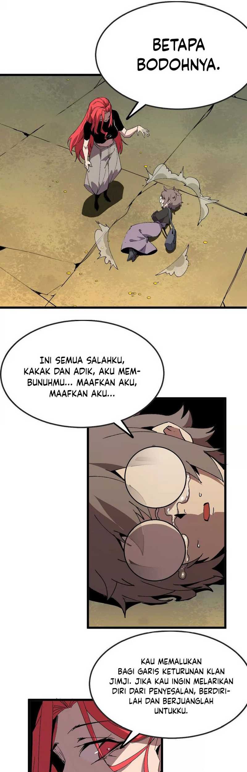 Brave X Devil Queen Chapter 28 Gambar 18